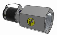 10ttp4mxs Parker BSPP 1/4 Female to UNF 7/8-14, 10TTP4MXS