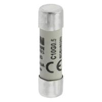 c10g0-5 Eaton 500mA Ceramic Cartridge Fuse, 10 x 38mm