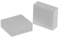 22-01-2057 Molex, KK 254 Female Connector Housing, 2.54mm Pitch, 5 Way, 1 Row