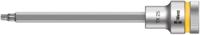 05003851001 Wera 1/2 in Drive Bit Socket, Torx Bit, T25, 140 mm Overall Length