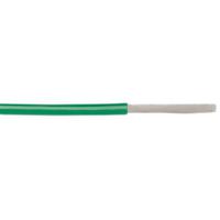 30571-gr005 Alpha Wire Hook-up Wire PVC Series Green 1.3 mm² Hook Up Wire, 16 AWG, 1/1.29 mm, 30m, PVC Insulation, 3057/1 GR005