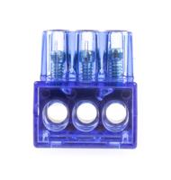 868-0786 RS PRO Commoning Block, 3 Way, 450 V