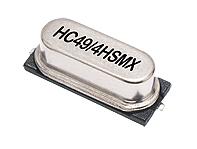 lfxtal016788 IQD 6MHz Crystal Unit ±30ppm SMD 2-Pin 11.4 x 4.9 x 4.3mm