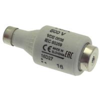 16d27 Eaton 16A D2 Diazed Fuse, gG, 500V ac