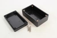 1594cwbk Hammond 1594 Series ABS Enclosure, IP65, 104 x 66 x 33mm