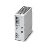 1159039 Phoenix Contact TRIO POWER DIN Rail Power Supply, 240V dc Input, 24V ac Output, 20A Output, 480W