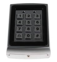 774-8166 RS PRO Die Cast Metal Keypad Lock With LED Indicator