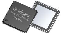 tle95603qxxuma1 Infineon TLE95603QXXUMA1, DC Motor Motor Driver IC 48-Pin, VQFN-48