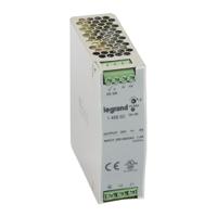 1-466-63 Legrand DIN Rail Power Supply, 200 → 500V, 24V dc, 5A Output, 120W