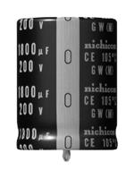 lgw2e471melz40 Nichicon 470μF Aluminium Electrolytic Capacitor 250V dc, Snap-In - LGW2E471MELZ40