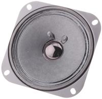 r-10-s-8-ohm Visaton 102mm dia 20W nom Full Range Speaker Driver, 8Ω, 100 Hz → 13 kHz