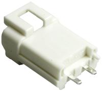b02b-wpjss-1-lf-sn JST WPJ Series Straight Through Hole PCB Header, 2 Contact(s), 5 mm Pitch, 1 Row, Shrouded