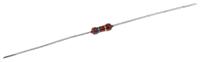 pr01000101501ja100 Vishay 1.5kΩ Metal Film Resistor 1W ±5% PR01000101501JA100