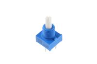 3310y-001-204l Bourns 3310 200kΩ Rotary Potentiometer Continuous-Turns 1-Gang Bushing Mount, 3310Y-001-204L