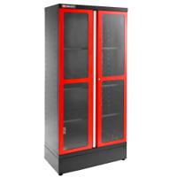jls3-a1000pv Facom Epoxy Coated Metal Wall Mount Tool Cabinet