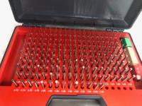 877-1804 RS PRO Gauge Set, 185 piece