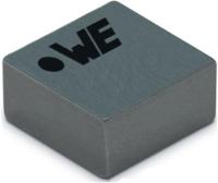 74438335047ht Wurth Elektronik, MAPI, 3015HT Yes Surface Mount Inductor with a Polystyrene Core, 4.7 μH Shielded ±30 % 2.2 A Idc
