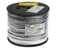 mrg174000500 Belden MRG1740 Series, 500 m, RG174/U Coaxial, Unterminated 50 Ω