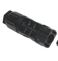 239-4968 RS PRO Male, Cable Mount Solar Connector, Cable CSA, 2.5mm², 1.5 kV