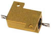 hs25-15k-j Arcol, 15kΩ 25W Wire Wound Chassis Mount Resistor HS25 15K J ±5%