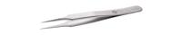 4asa0 ideal-tek 110 mm, Stainless Steel, Straight, Tweezers