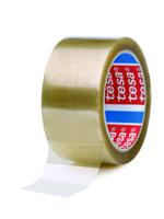 04089-00252-06 Tesa 4089 Transparent Packing Tape, 66m x 50mm