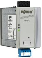 787-842 WAGO 787 Switched Mode DIN Rail Power Supply, 400V ac Input, 24V dc dc Output, 20A Output, 480W