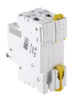 a9f94216 Schneider Electric Acti 9 iC60L MCB, 2P, 16A Curve C, 400V AC, 12 → 144V DC, 10 kA Breaking Capacity