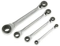 s4rm4t Bahco S4RM Series 4-Piece Spanner Set, 8 x 9 → 18 x 19 mm