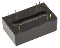 ten-3-2411 TRACOPOWER TEN 3 DC-DC Converter, 5V dc/ 500mA Output, 18 → 36 V dc Input, 2.5W, Through Hole, +85°C Max Temp