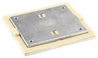 nw-02-80 Igus Linear Guide Carriage N, 600N Dynamic Load, 80mm Rail Width