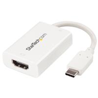 cdp2hducpw StarTech.com USB C to HDMI Adapter, USB 3.1, 1 Supported Display(s) - 4K @ 60Hz