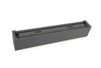 10164227-0904a1rlf Amphenol Communications Solutions BergStak Series PCB Mount PCB Connector, 90-Contact, 2-Row, 0.4mm Pitch, Pin
