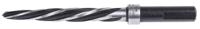 188-2501 RS PRO Morse Taper Shank Reamer Bit, 10mm Diameter, 127 mm Overall