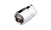 192-3732 RS PRO 1/4 in Drive 7mm Standard Socket, 6 point, 25 mm Overall Length