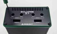 250-132 Digilent Enclosure for Eclypse Z7, Black, Green