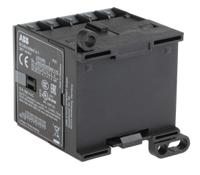 gjl1211001r0101-b6-30-10-01 ABB B6-30-10-01 B Contactor, 24 V ac Coil, 3-Pole, 9 A, 4 kW, 3NO, 690 V ac