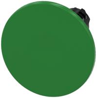 3su1000-1cd40-0aa0 Siemens SIRIUS ACT 3SU10 Series Green Momentary Push Button Head, 22mm Cutout, IP66, IP67, IP69K