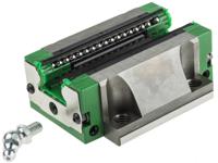 kwve25-b-v2-g3 INA Linear Guide Carriage KWVE25, 17900N Dynamic Load, 23mm Rail Width
