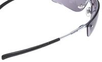 silpsf Bolle Safety SILIUM Anti-Mist Safety Glasses, Smoke PC Lens, Vented