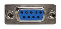 12032030-50 Roline D Sub Adapter Female 9 Way D-Sub to Female 9 Way D-Sub