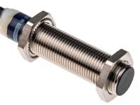 xs512b1dal2 Telemecanique Sensors Inductive Threaded Barrel Proximity Sensor, M12, 2 mm Detection, 2-Wire NO, 12 → 48 V dc