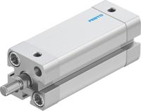adn-16-40-a-p-a Festo Pneumatic Cylinder - 536225 16 mm Bore, 40 mm ADN Series, Double Acting Acting