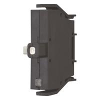 116005-m22-swd-k11ledc-g Eaton Contact, 3 Contact, 1CO, 1NC, 1NO, Front Fastening, Eaton Moeller Series M22 M22