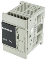 fx3s-10mtess Mitsubishi FX3S Series PLC CPU for Use with FX3 Series, Relay, Transistor Output, 6-Input, DC Input