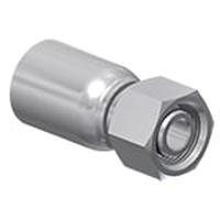 1ca77-15-8 Parker Crimped Hose Fitting Hose, 1CA77-15-8
