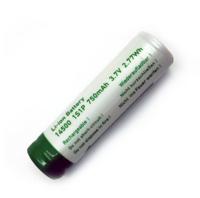 500985 Led Lenser Lithium-Ion Rechargeable AA Battery, 750mAh
