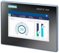6av2123-3gb32-0aw0 Siemens SIMATIC HMI Unified Basic Series SIMATIC HMI Panel - 7 in, TFT Display, 800 x 480