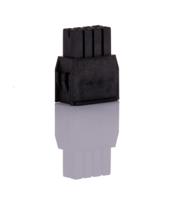 105308-1208 Molex, Nano-Fit Female Connector Housing, 2.5mm Pitch, 8 Way, 2 Row