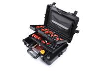 136-3400 RS PRO 25 Piece Engineers Tool Kit with Case